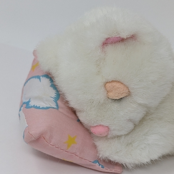 GREAT American Fun Sleep Bear Pillow - Picture 2 of 6